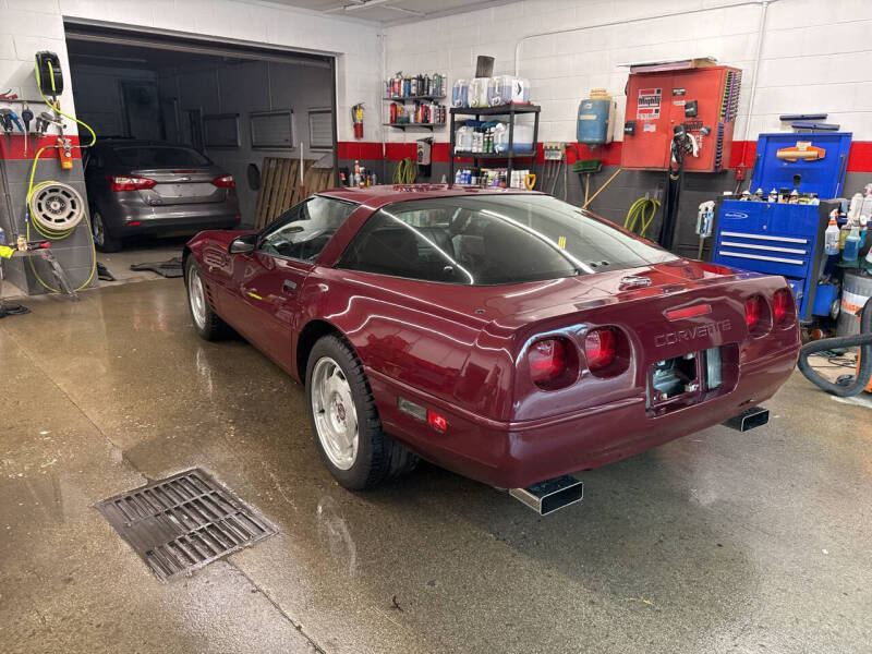 1993 Chevrolet Corvette