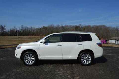 2010 Toyota Highlander Hybrid