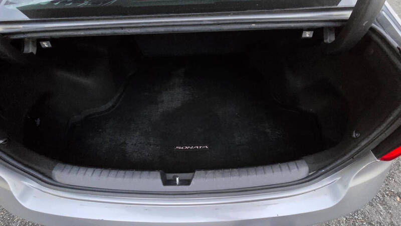 2015 Hyundai Sonata Limited