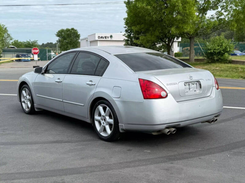 2005 Nissan Maxima