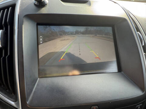 2015 Ford Edge Sport