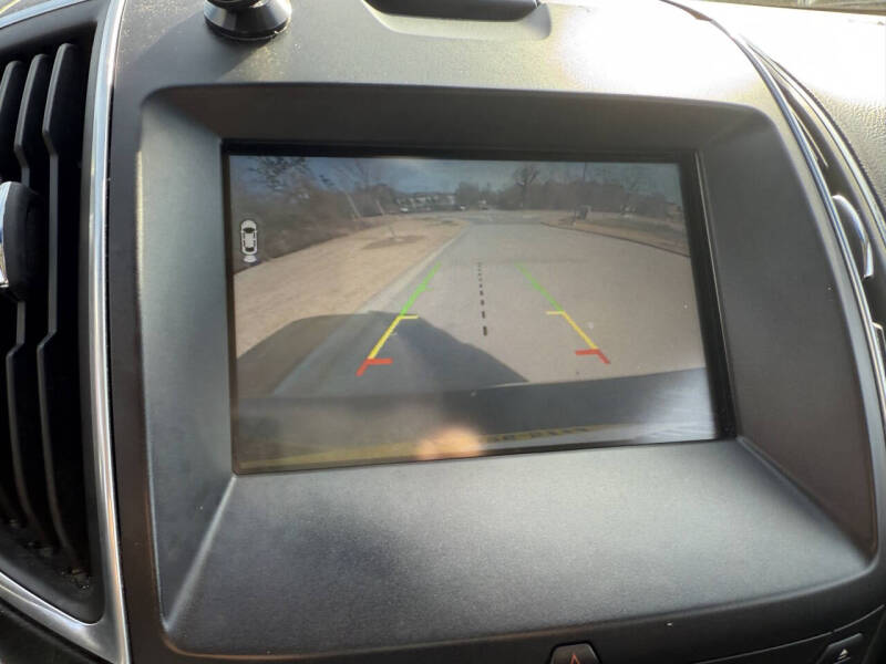 2015 Ford Edge Sport