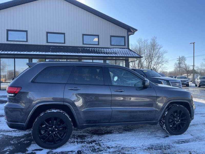 2018 Jeep Grand Cherokee Laredo