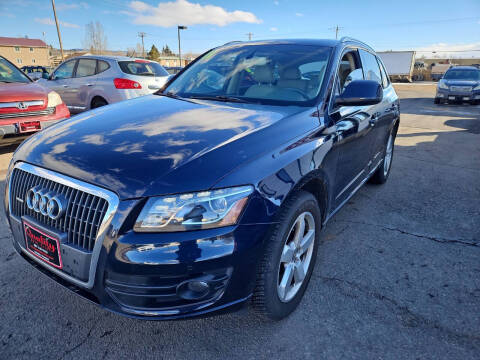 2011 Audi Q5 for sale at Quality Auto City Inc. in Laramie WY