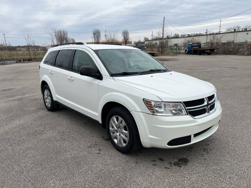 2016 Dodge Journey SE