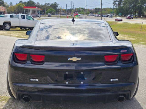 2011 Chevrolet Camaro SS