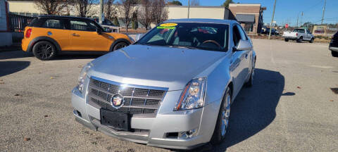 2009 Cadillac CTS 3.6L DI