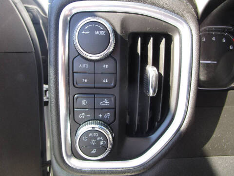 2021 GMC Sierra 1500