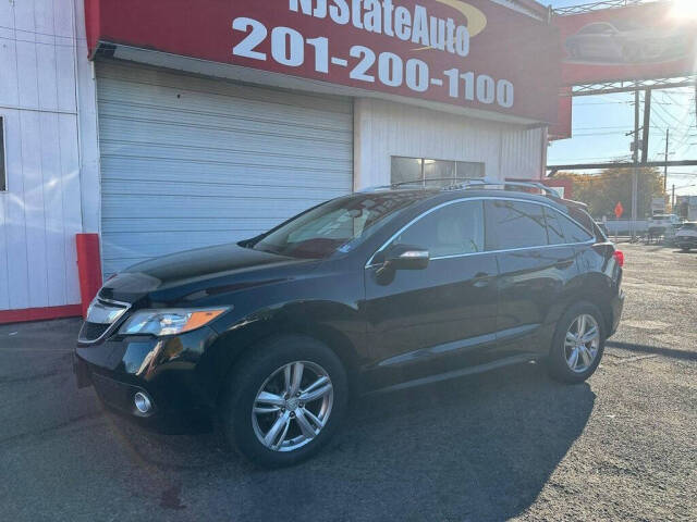 2013 Acura RDX for sale at NJ Car Buyer in Jersey City, NJ