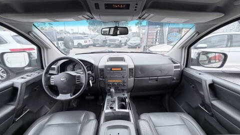 2006 Nissan Armada SE