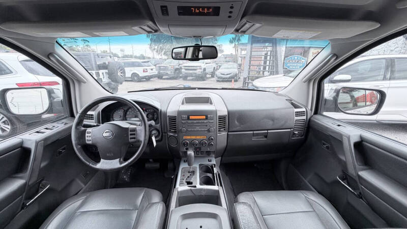 2006 Nissan Armada SE