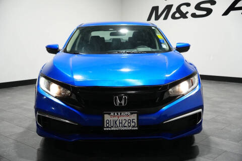 2020 Honda Civic LX