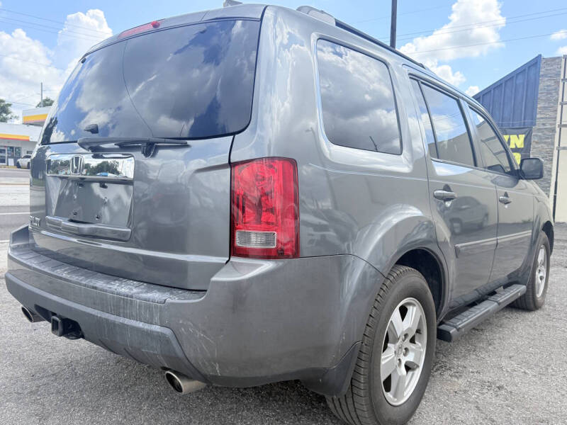 2011 Honda Pilot EX-L