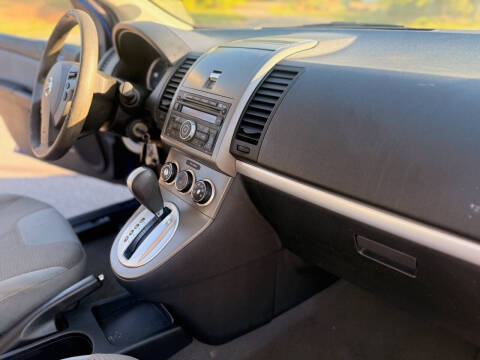 2011 Nissan Sentra 2.0 S