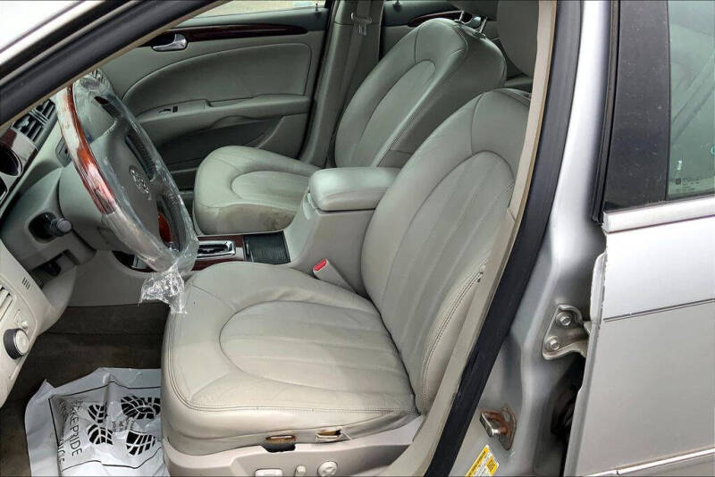 2009 Buick Lucerne