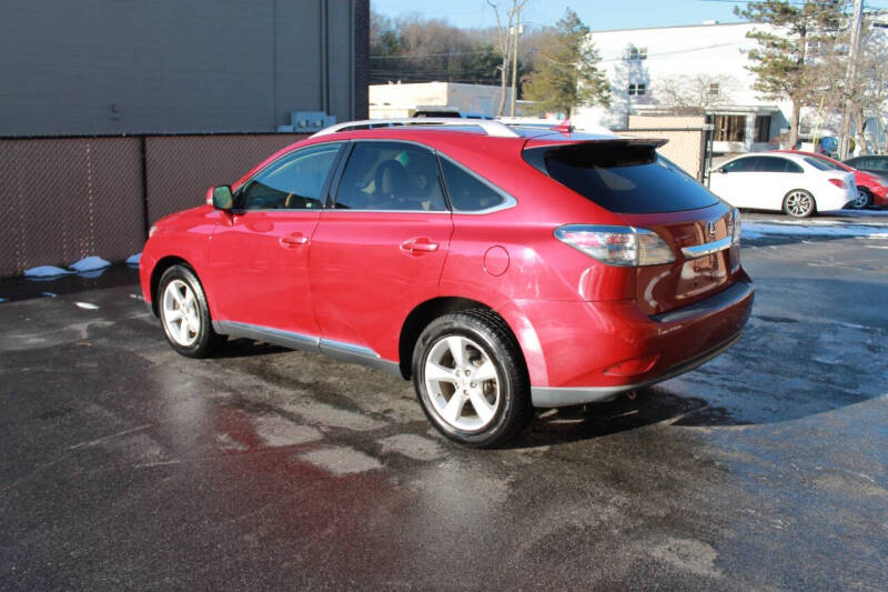 2011 Lexus RX 350