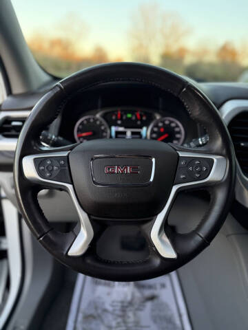 2019 GMC Acadia SLT-2
