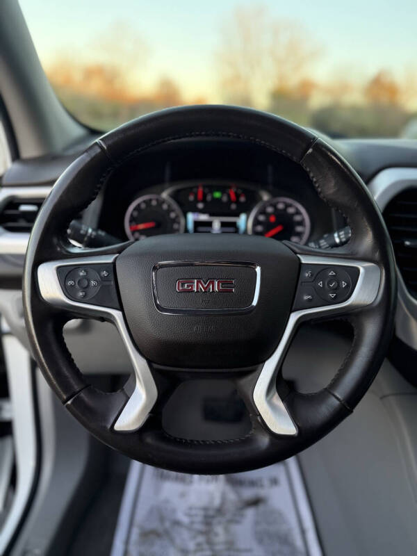 2019 GMC Acadia SLT-2