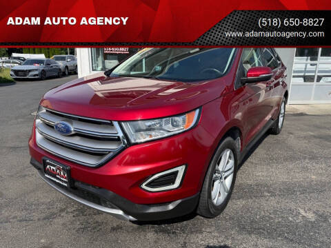 2015 Ford Edge Titanium