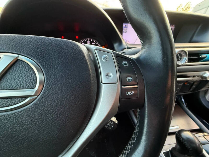 2013 Lexus GS 350