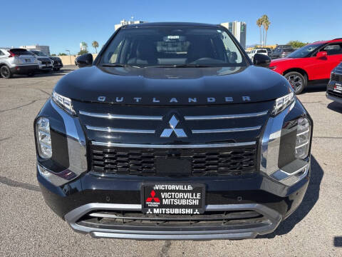 2025 Mitsubishi Outlander SE