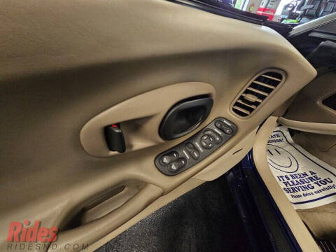 2004 Chevrolet Corvette