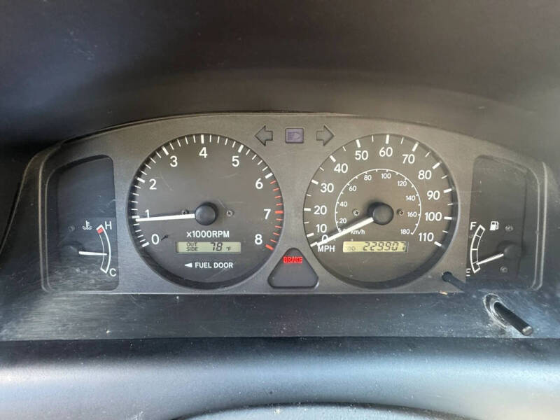 2002 Toyota Corolla
