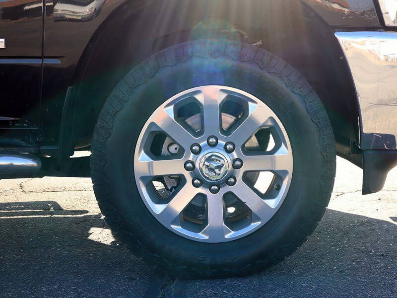 2019 RAM 2500 Big Horn