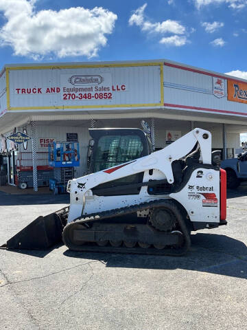 2020 Bobcat T770 Skid steer