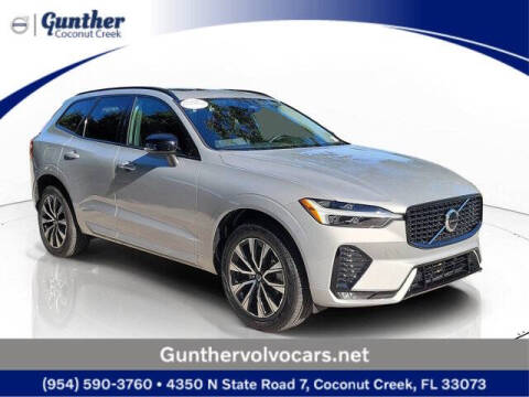 2024 Volvo XC60 B5 Core Dark Theme