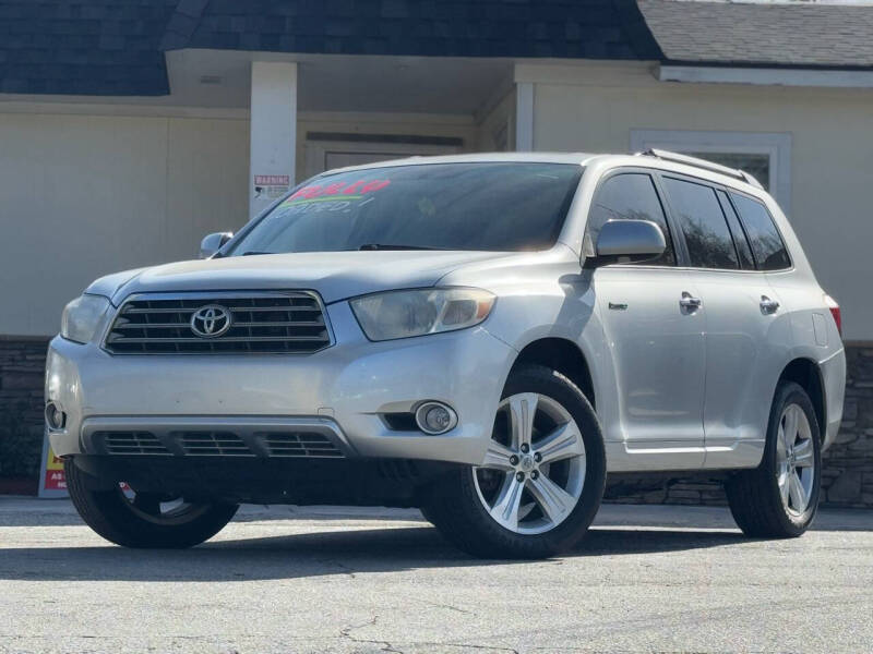 2010 Toyota Highlander for sale at Hola Auto Sales Doraville in Doraville GA