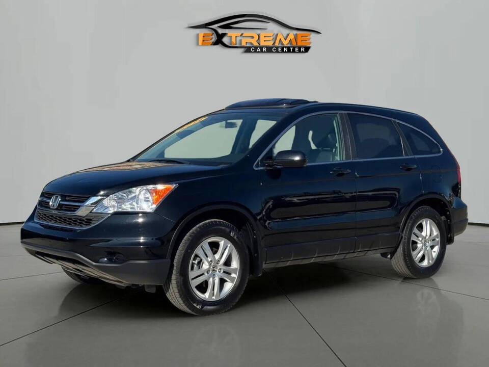 2011 Honda CR-V for sale at Extreme Car Center in Detroit, MI