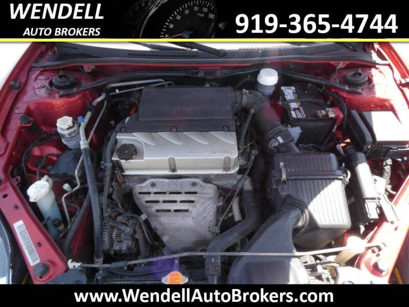 2011 Mitsubishi Eclipse GS Sport