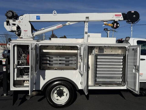 2024 Chevrolet Silverado 6500HD