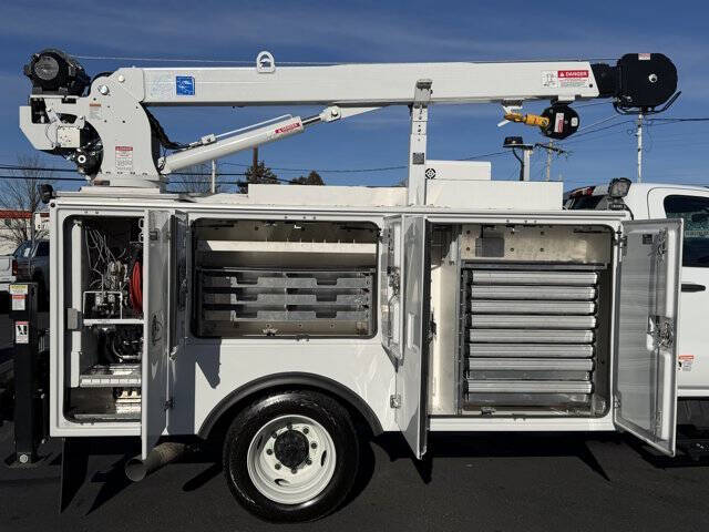 2024 Chevrolet Silverado 6500HD