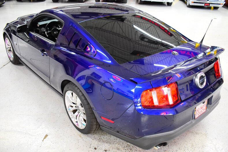 2012 Ford Mustang