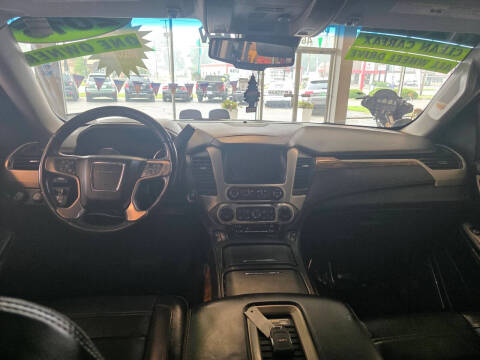 2015 GMC Yukon Denali