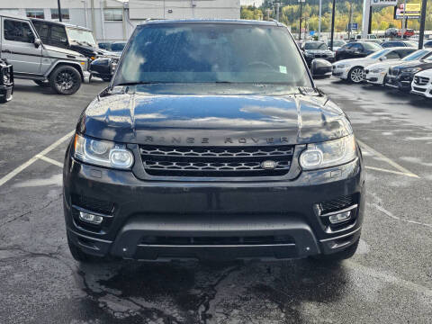 2014 Land Rover Range Rover Sport Supercharged