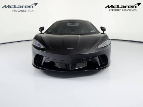 2023 McLaren GT