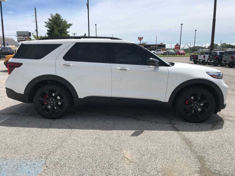2021 Ford Explorer ST