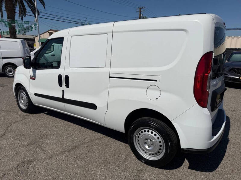 2022 RAM ProMaster City
