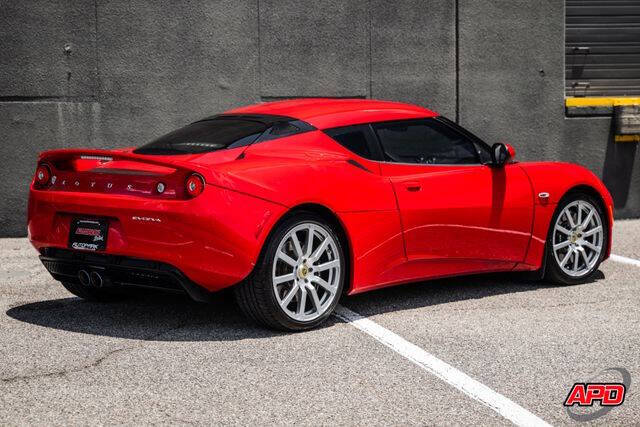 2010 Lotus Evora 2+2