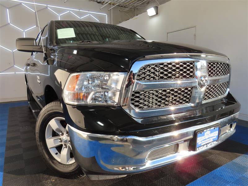 2022 RAM 1500 Classic SLT