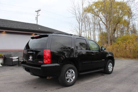 2012 GMC Yukon SLT