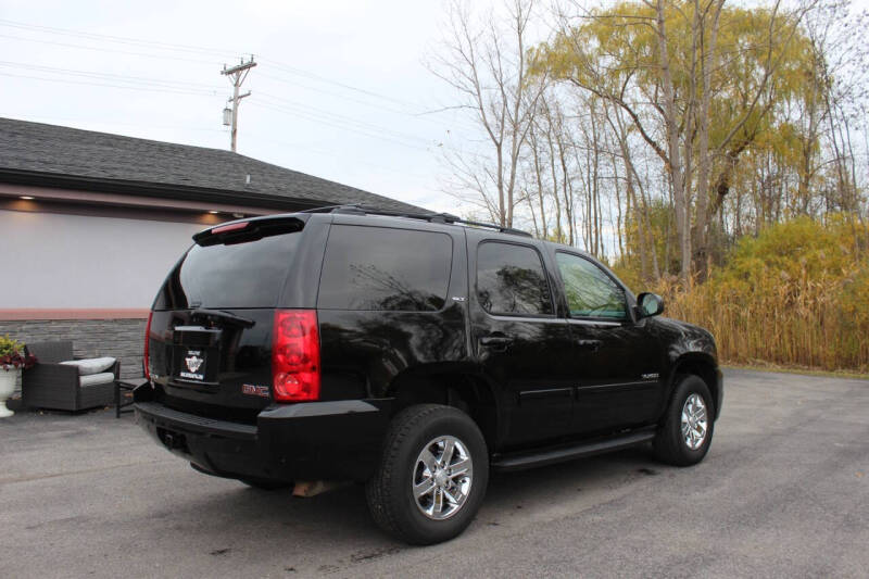 2012 GMC Yukon SLT