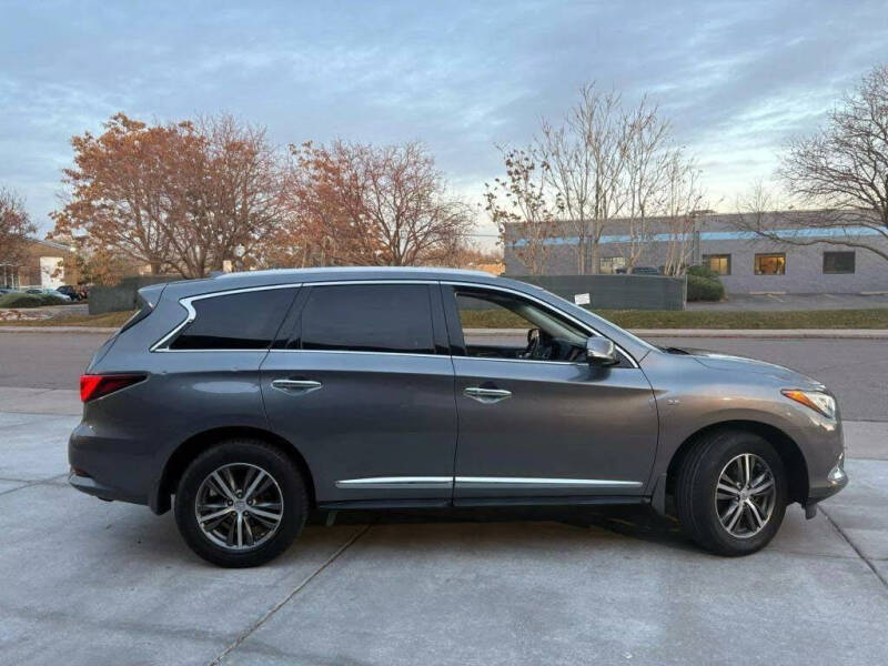 2017 Infiniti QX60