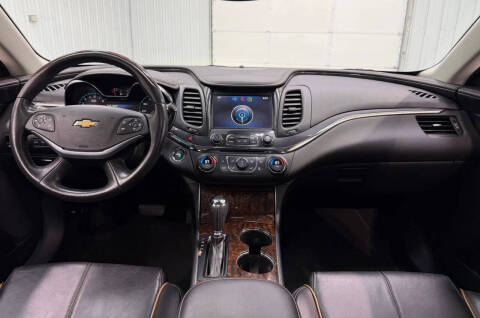 2014 Chevrolet Impala LTZ