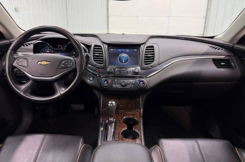 2014 Chevrolet Impala LTZ