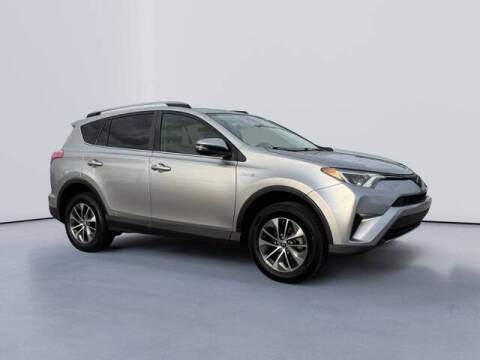 2018 Toyota RAV4 Hybrid LE