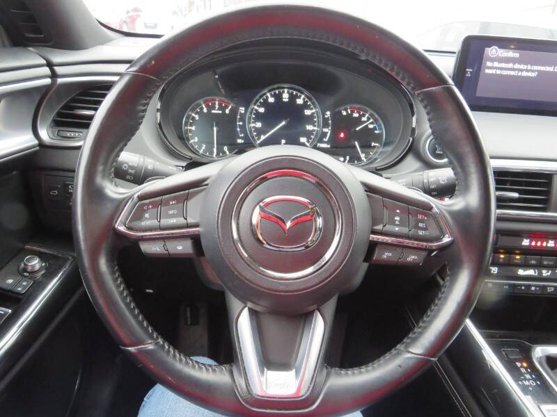 2021 Mazda CX-9 Grand Touring